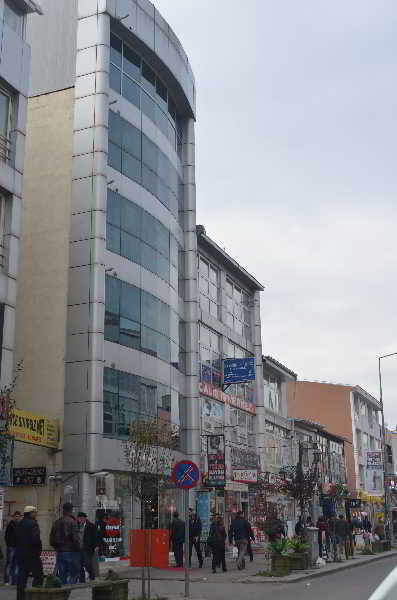 The Gala Palace Suits Kars Exteriör bild