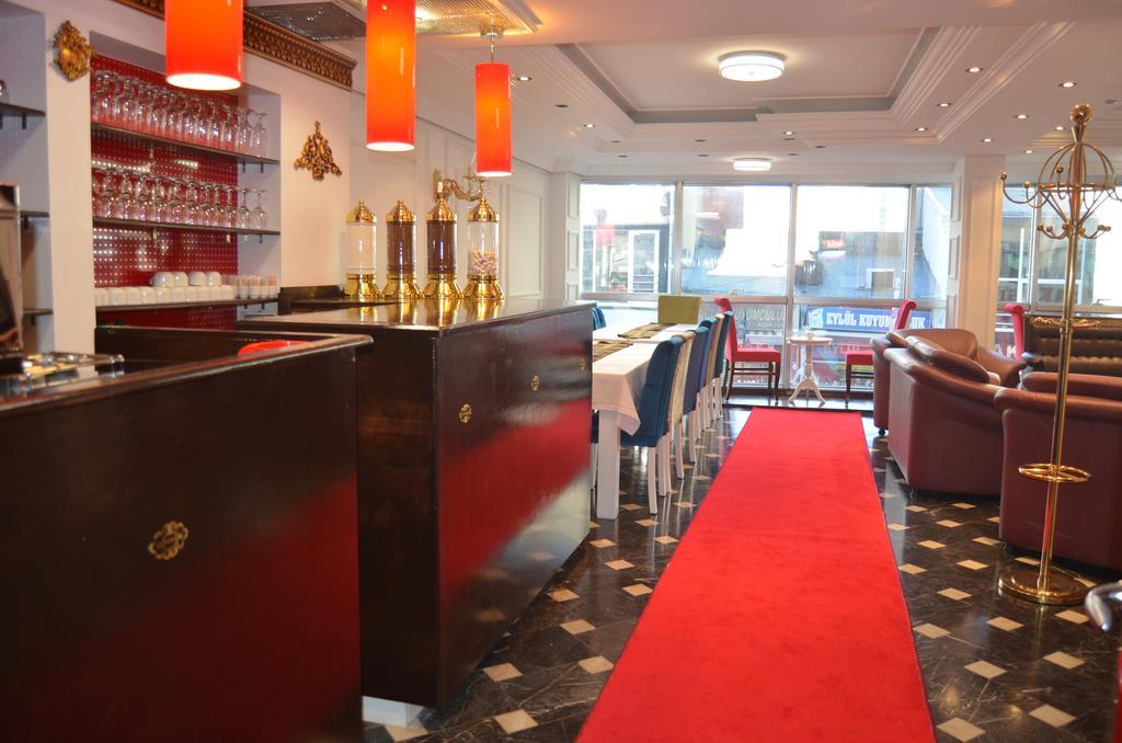The Gala Palace Suits Kars Exteriör bild